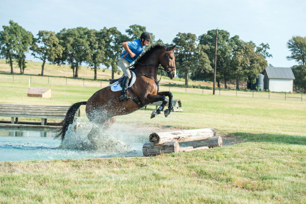 Training Cross-Country Water