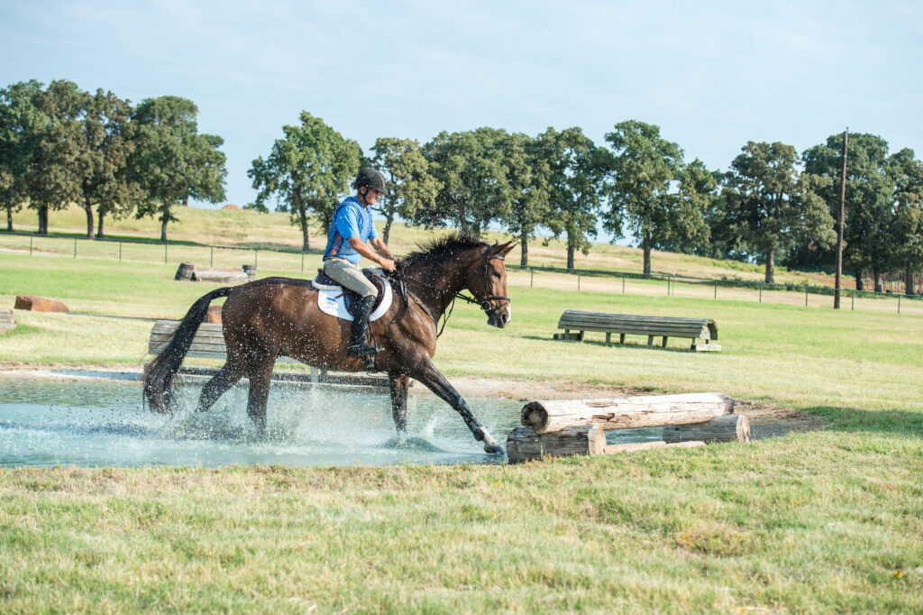 Cross-Country Water Training