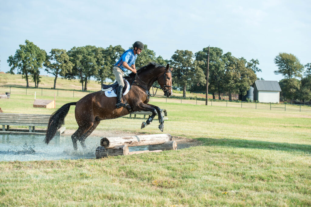 Training Cross-Country Water