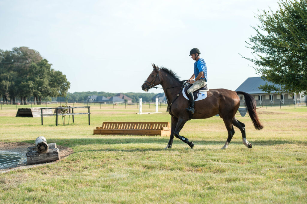Schooling Cross-Country Water