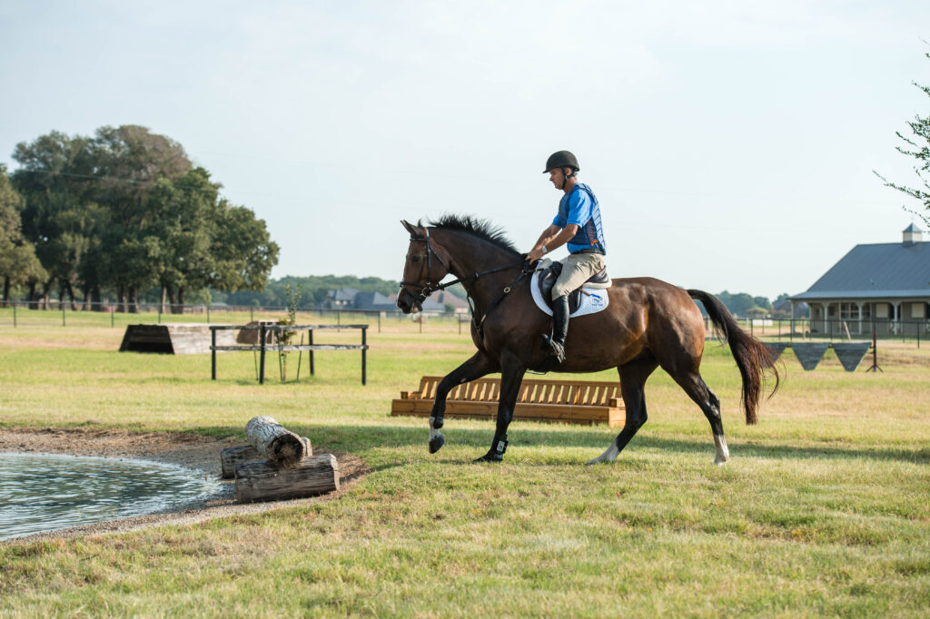 Schooling Cross-Country Water