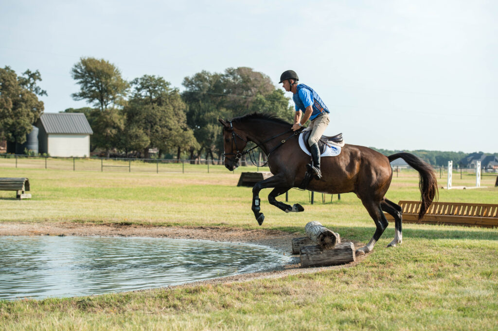 Schooling Cross-Country Water