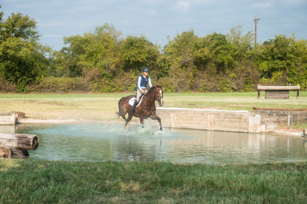 Introduce a Small Water Jump
