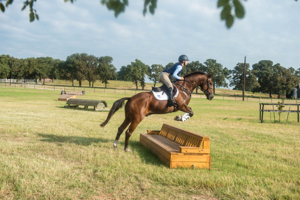 Introduce a Jump After the Water