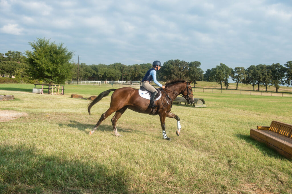 Introduce a Jump After the Water