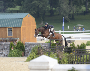 2011 USHJA International Hunter Derby Finals