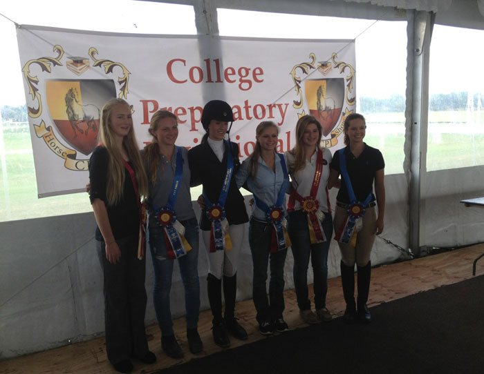 2013 College Preparatory Invitational promo image