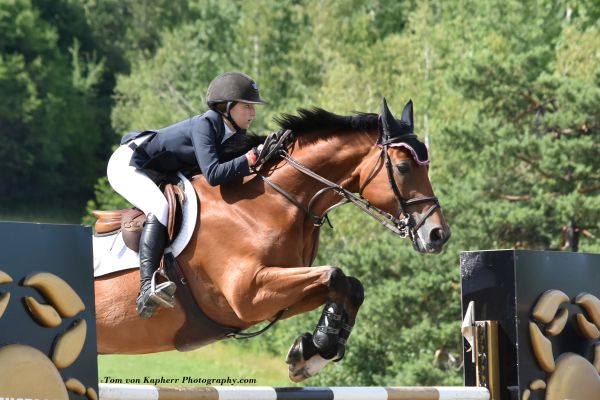 2016 International Bromont  Unveils List of Top Riders promo image
