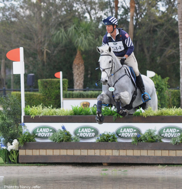 2017 Land Rover Eventing Showcase promo image