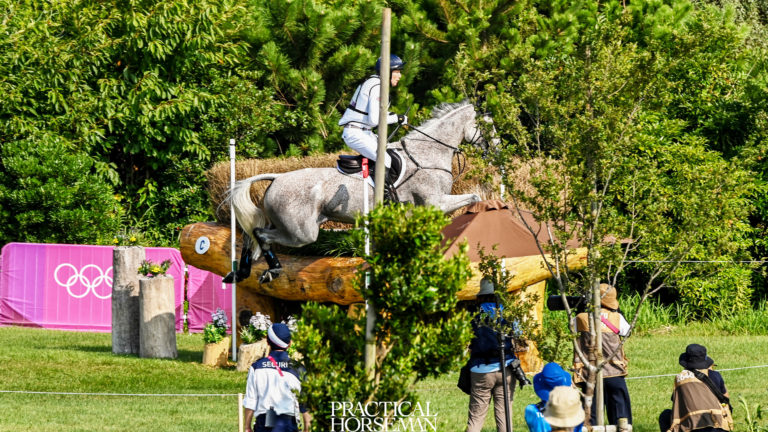 2020 Olympics, Ballaghmor Class, Cross Country, Oliver Townend, Tokyo Games