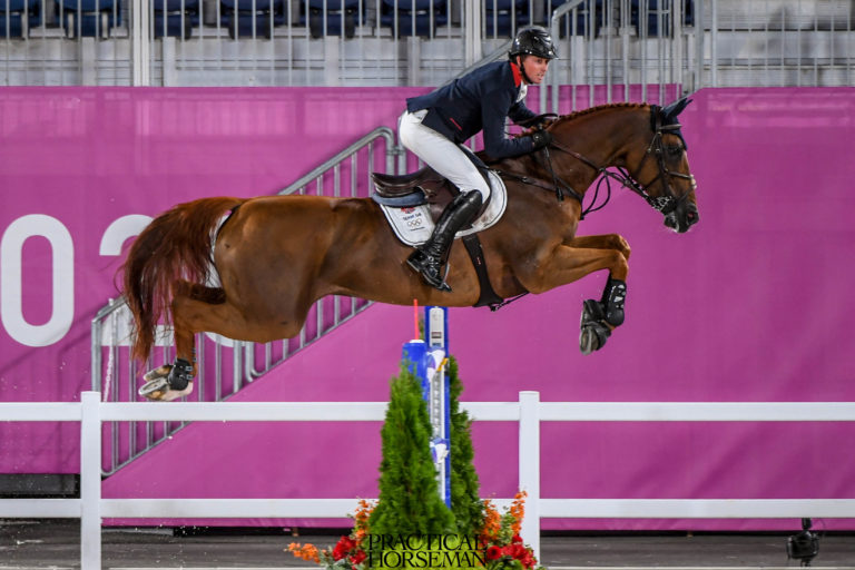 2020 Olympics, Ben Maher, Individual Medal, Show Jumping, Tokyo Games-2