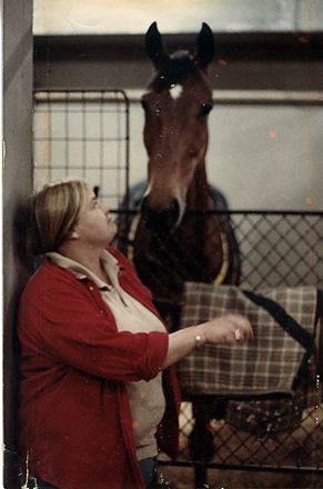 40 Years of Ups and Downs: Karen Golding's Photo Album promo image