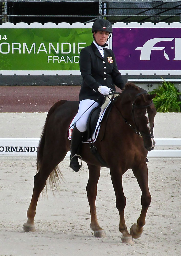 A Good Horse and the Will to Ride: Roxanne Trunnell promo image