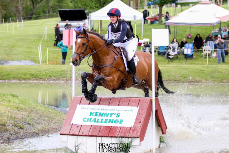 Alyssa Phillips, CCI4 Star Long, Cross Country, Jersey Fresh International, Oskar, Photo by Julia Murphy-3