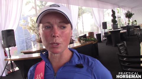 American Colleen Rutledge talks about the 2016 Rio Olympics promo image