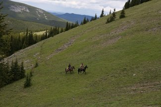 Anchor D's Sheep River, Alberta promo image