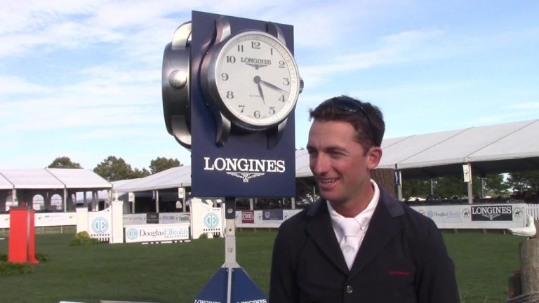 Andrew Ramsay FEI World Cup NAL New York
