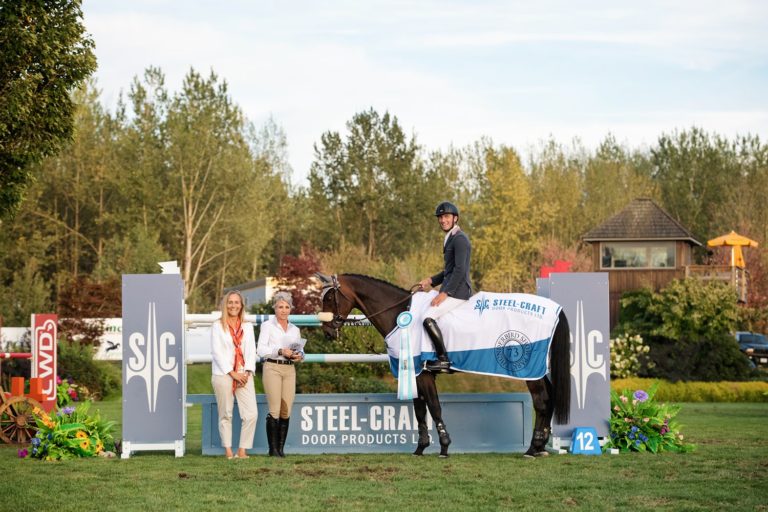 Andrew Ramsey is On a Roll Winning the $34,600 Steel-Craft Doors Speed at Thunderbird Show Park promo image