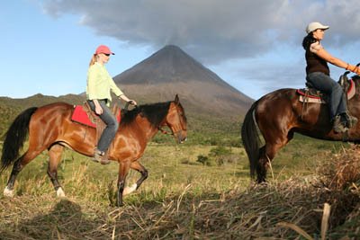 Arenal Volcano, Costa Rica promo image