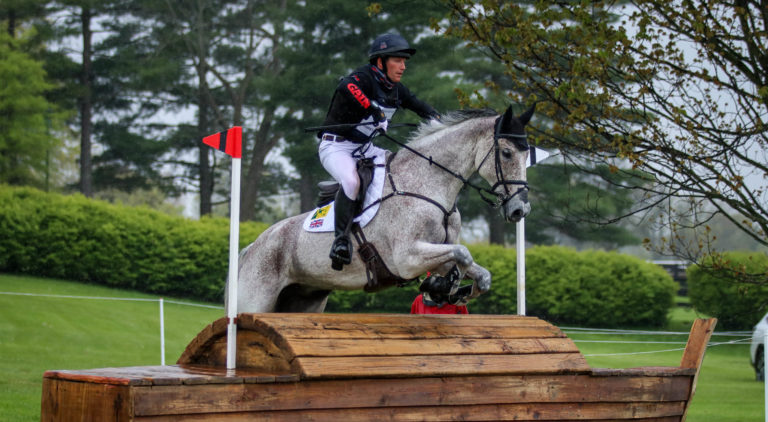 Ballaghmor Class, CCI5 Star, Cross Country, LRK3DE2021, Oliver Townend, Photo by Julia Murphy copy