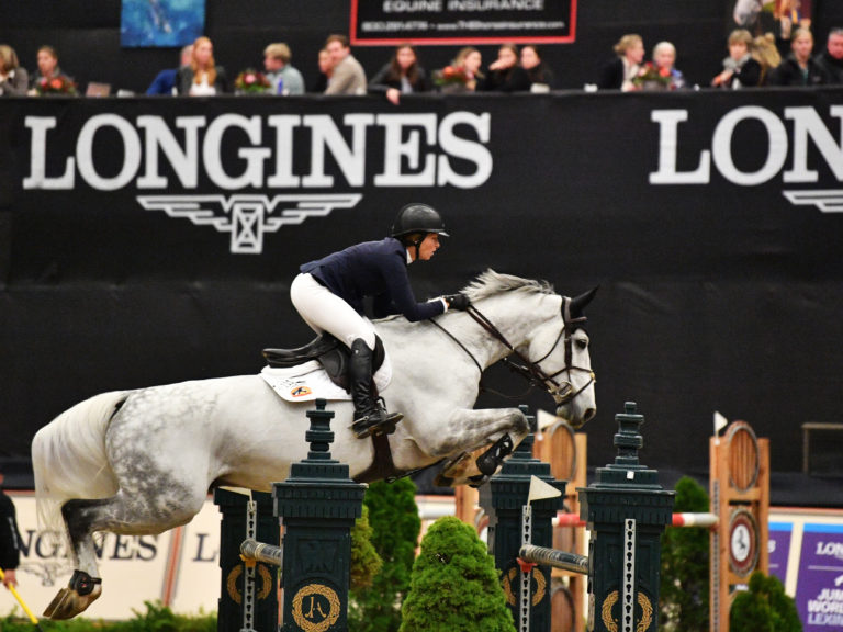 Beezie Maden NHS Kentucly 2019