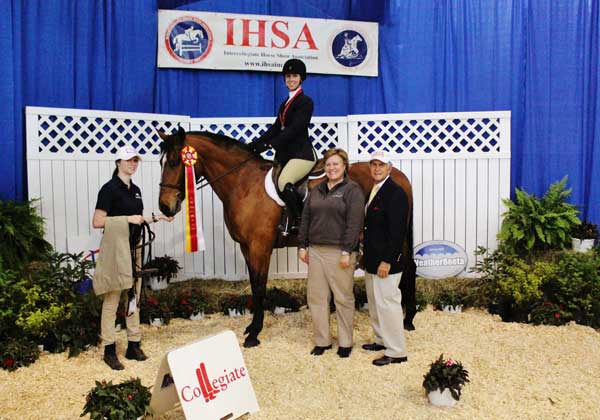 Blog: 2014 IHSA National Championships Saturday Report promo image