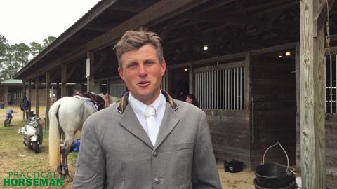 Boyd Martin On His 2015 Rolex Mounts promo image