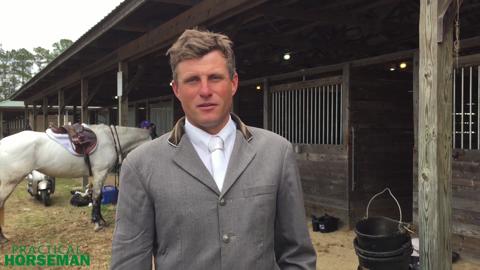Boyd Martin On #Rolex15 promo image