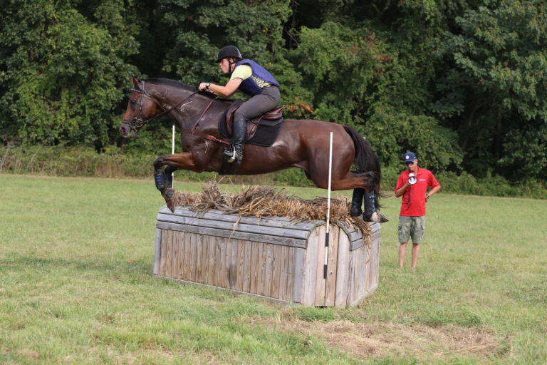 Boyd Martin Win A Day Extra