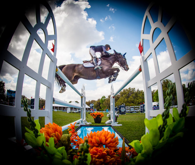 Brian Moggre (USA) and MTM Vivre le Reve