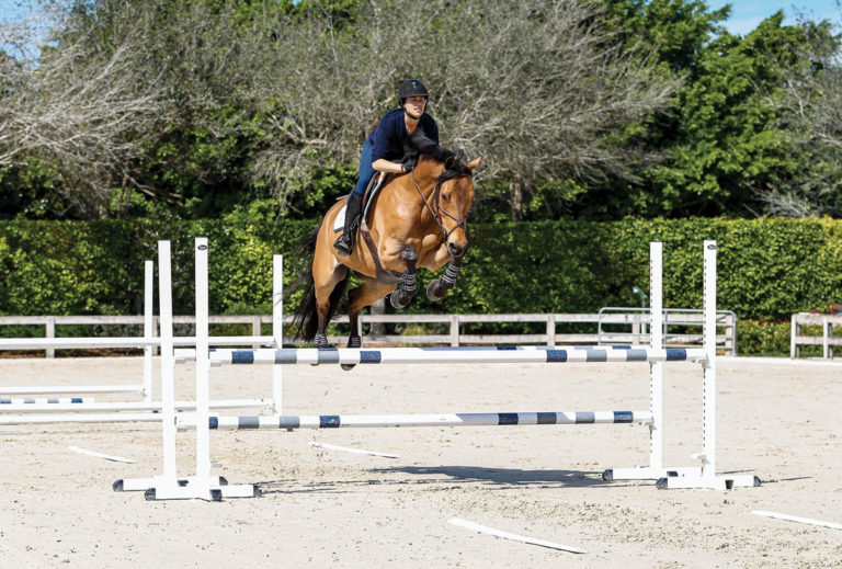 Brianne Goutal's Jumping Technique Tune-Up promo image