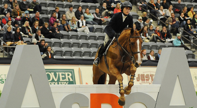 Bulletin: 2014 ASPCA Maclay Championship promo image
