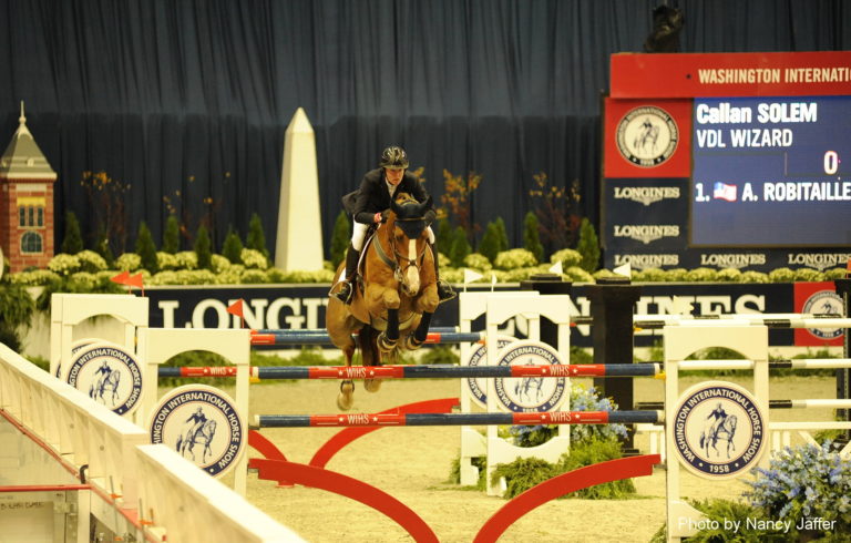 Callan Solem VDL Wizard CP National
