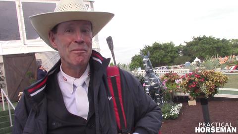 Canadian Olympian Ian Millar talks about the 2016 Rio Olympics promo image