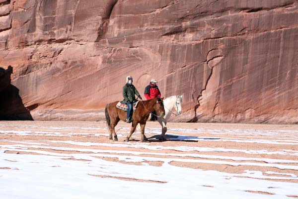 Canyon de Chelly, AZ promo image