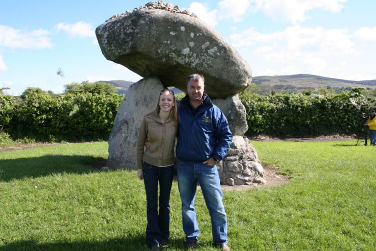 Carlingford and Proleek Dolman promo image