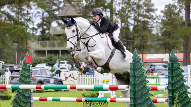 Carolina International, CCI4 Star, Cooley On Show, Julia Murphy, Sharon White, Show Jumping-3