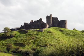 Cerreg Cennen Castle, Wales promo image