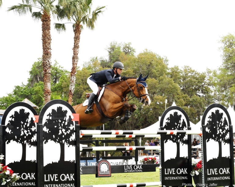 Charlie Jacobs Cassinja S 2017 Live Oak