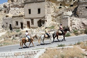 Chavusin Village, Turkey promo image