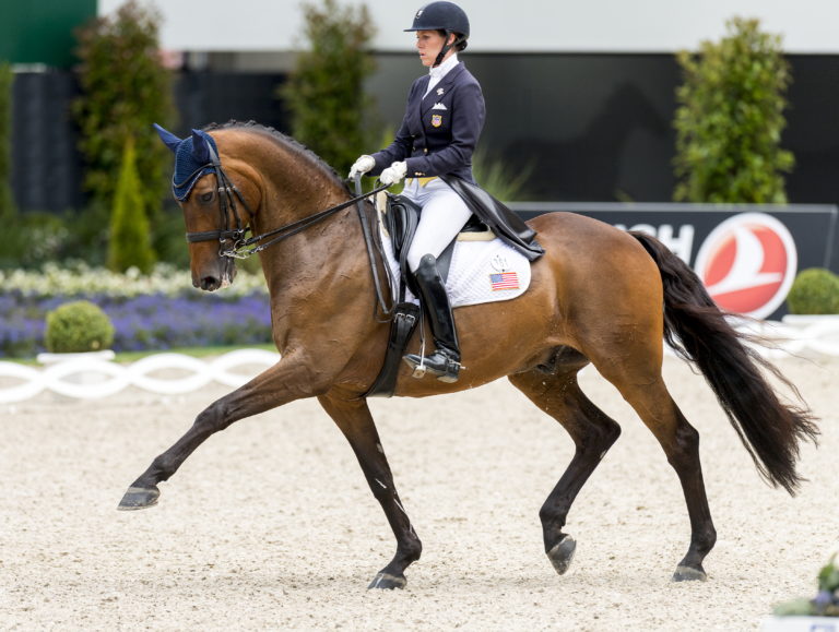 CHIO Aachen 2017 AB