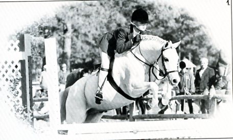 Classic Jumping Clinic: A Classy Young Rider promo image