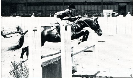 Classic Jumping Clinic: An Accomplished Partnership promo image
