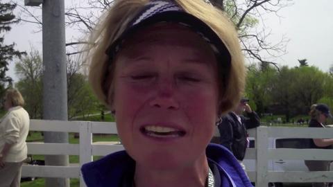 Colleen Rutledge After #Rolex15 Dressage promo image