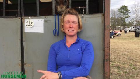 Colleen Rutledge on Her #Rolex15 Plans promo image