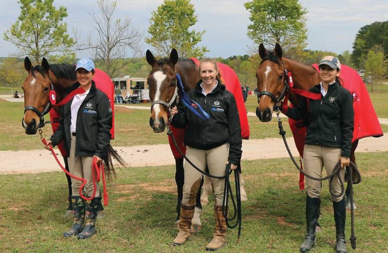 Collegiate Eventing Comes Of Age promo image