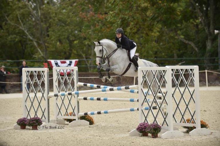 USEF Show Jumping Talent Search Finals East promo image