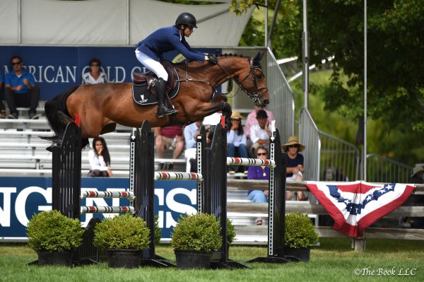 Conor Swail and Viva Columbia Capture $85,000 American Gold Cup Qualifier promo image