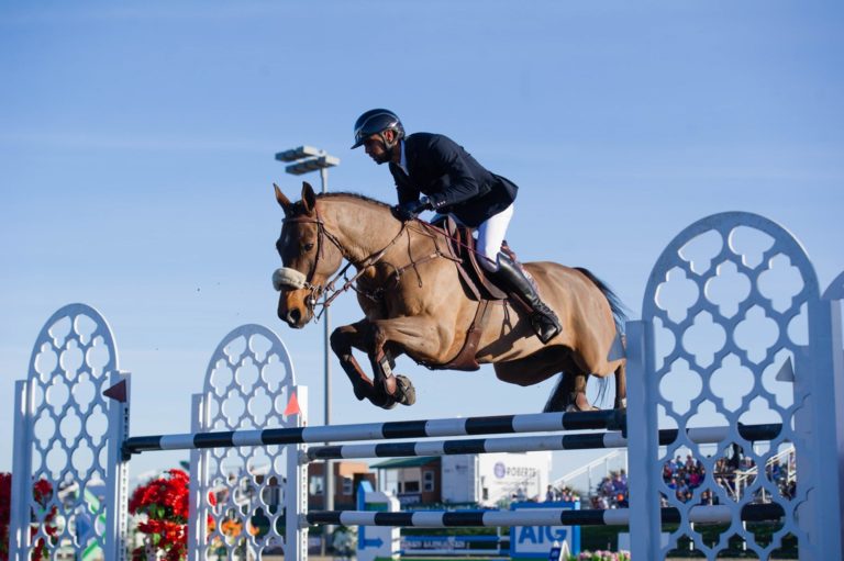 Countdown to Longines FEI World Cup™ Jumping Final promo image