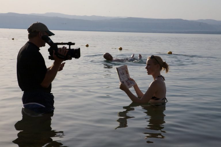 Dead Sea, Jordan promo image